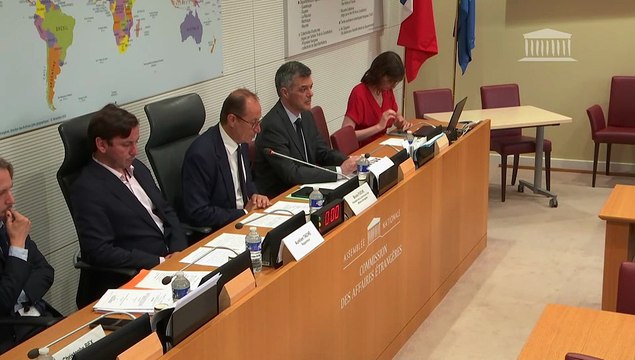 Commission des affaires étrangères : Accord de coopération dans le domaine de la défense entre la France et la Macédoine du Nord - Mardi 17 juin 2025