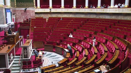 1ère séance : Questions orales sans débat  - Mardi 17 juin 2025