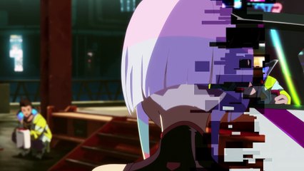 Cyberpunk Edgerunners Episode 4 is PURE CHAOS ⚠️