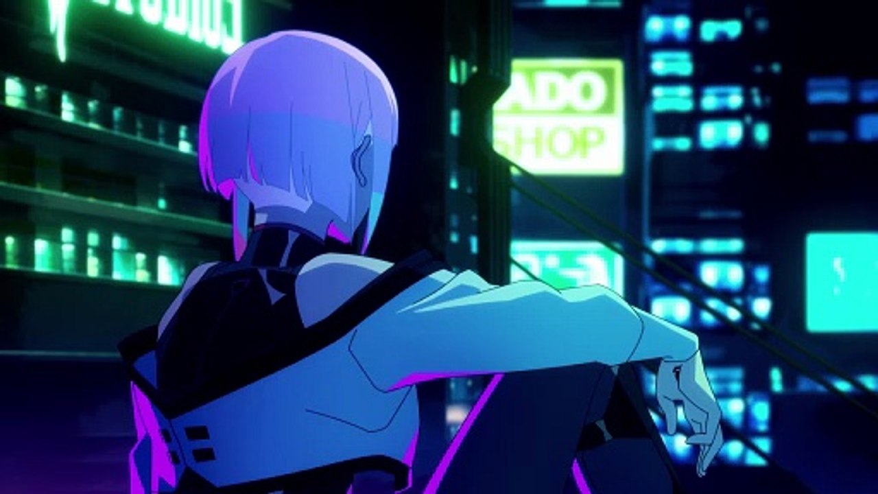 Cyberpunk Edgerunners Episode 4 is PURE CHAOS ⚠️