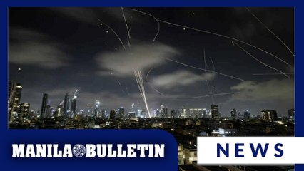 'They are safe, not stranded': Israel to bring home 17 Filipino officials ASAP