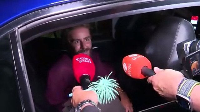 Pelayo Díaz da explicaciones por su comentado gesto con Montoya en la final de ‘Supervivientes 2025’