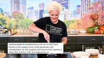 Anne Burrell's Death_ Gigi Hadid, Food Network Stars Pay Tribute to Late Chef