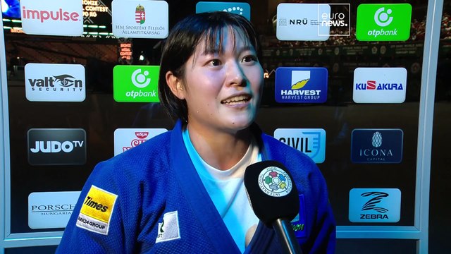 Double triomphe japonais : Tanaka et Murao couronnés champions du monde à Budapest