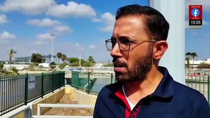 Israel recicla el agua para la agricultura desde la planta Shafdan | Milenio Hábitat