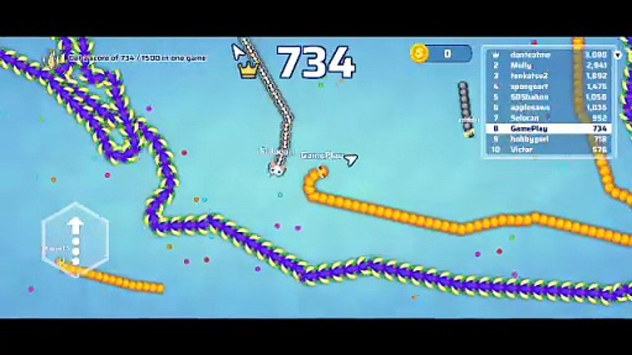 My First Highest Score On This Interesting Game Play