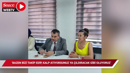 Kadın öğretmenden Bakan Tekin'e: ‘Siz kalp atınca çıldıracak gibi oluyoruz'