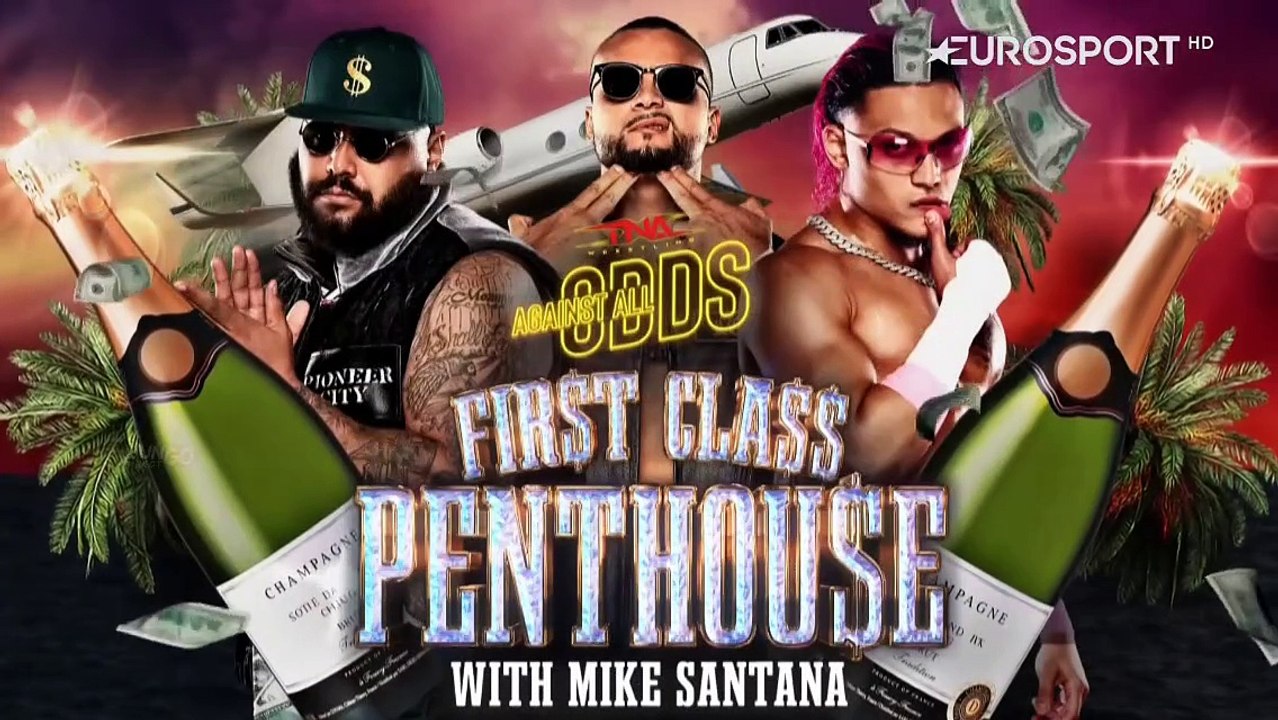 PART1  TNA Against All Odds 2025 PPV Live 6/6/25 June 6th 2025 (HDTV HINDI DUBBED) 720P