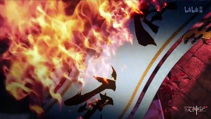 Tales of Herding Gods 34