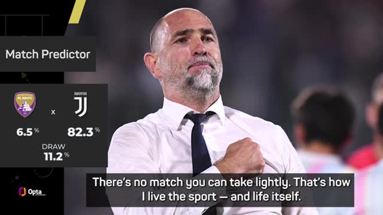 Tudor taking nothing for granted despite Juventus contract extension