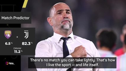 Tudor taking nothing for granted despite Juventus contract extension