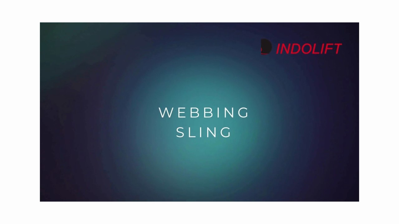 Why Webbing Slings Fail – 4 Mistakes That Can Cause Accidents | Indolift Safety Tips