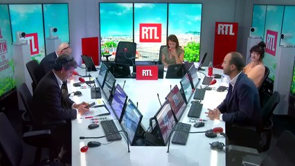 FRANÇOIS LENGLET - L'incroyable business du président Trump