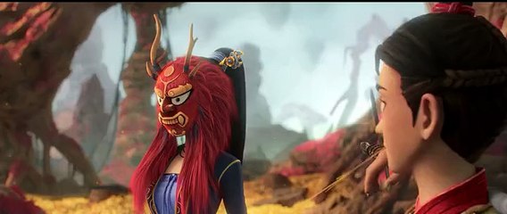Realm of Terracotta New Hollywood Hindi Dubbed Movie 2025