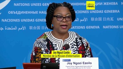 Soudan : une commission d'enquête alerte sur les souffrances des civils