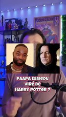 Paapa Essiedu bientôt remplacé en Rogue ? La rumeur qui secoue Harry Potter 🧙‍♂️⚡