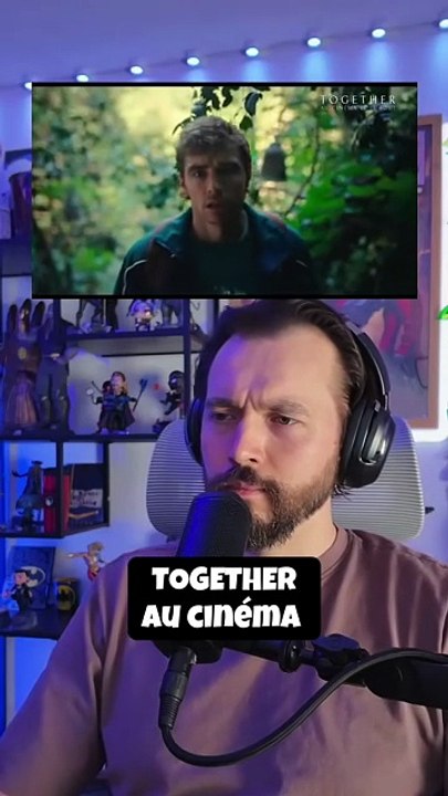 😱 Réaction au film d’horreur TOGETHER : un concept flippant qui va marquer les esprits ! 🎬👀