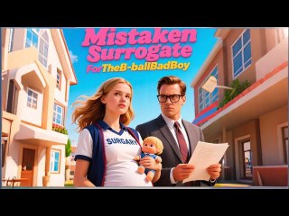 Mistaken Surrogate For The B-ball Bad Boy 📺Short Drama FULL | English Sub