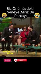 Beyaz Show | Çağatay Ulusoy Şarkıya Giremedi