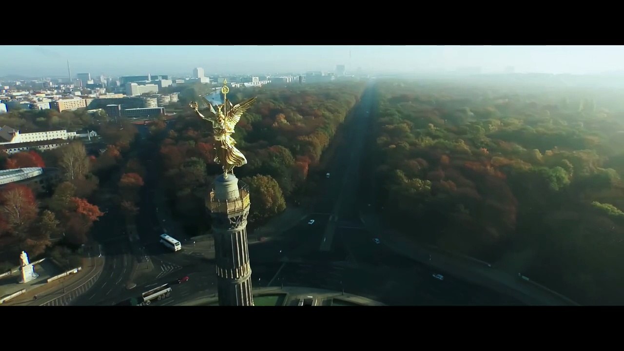 Die Damaskus Verschwörung | movie | 2017 | Official Trailer