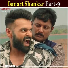 Ismart Shanakar Part-9 | Hindi Dubbed | Ram Pothineni | Puri Jagannadh