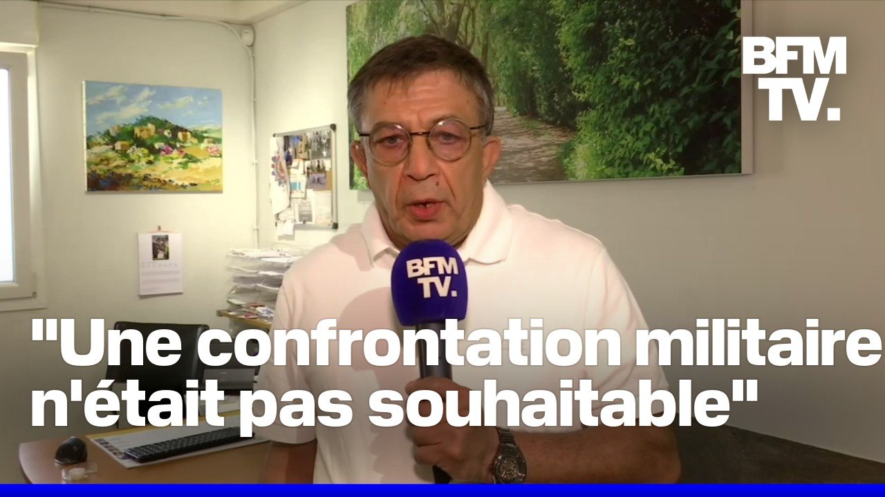 Israël/Iran: l'interview du neveu et opposant de l'ayatollah Khamenei en intégralité