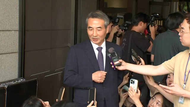 김건희 특검팀, '김 여사 공천개입' 수사 서울중앙지검 방문 / YTN