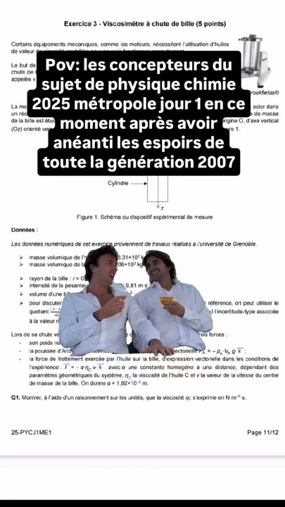 bac physique