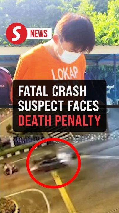Fatal Temerloh crash suspect faces death penalty for drug trafficking