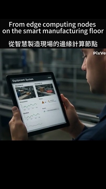 A stable and reliable industrial computing solution.