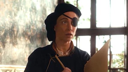 Leibniz – Chronik eines verschollenen Bildes Trailer DF