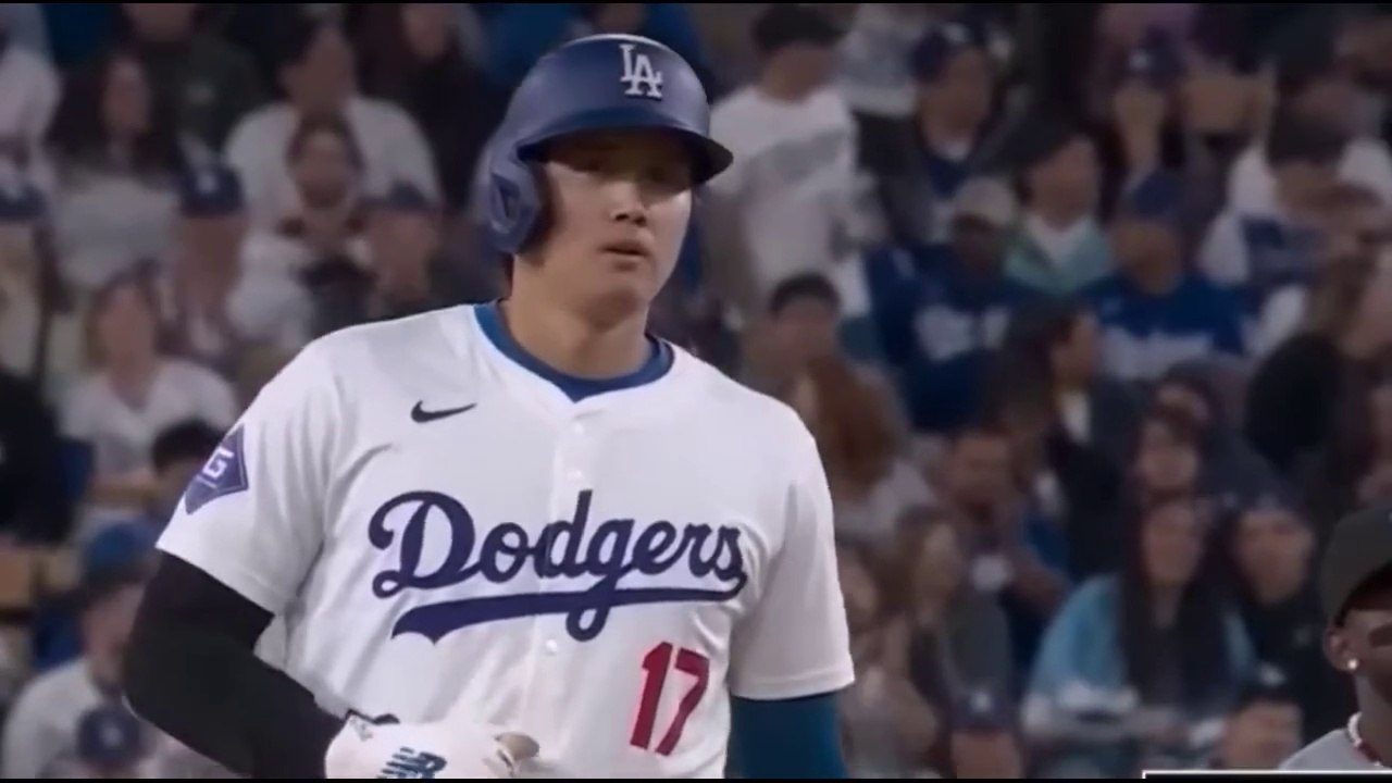 Shohei Ohtani 2024 steal base 7, 大谷翔平 2024 盗塁 ７...