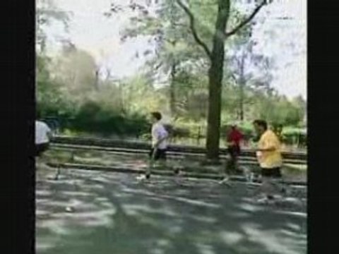 TUIfly Marathon Hannover 2008