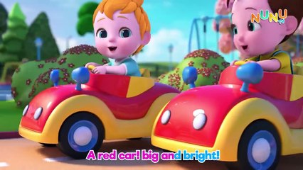 Easter Egg Song + More Color Song & Nursery Rhymes For Kids - NuNu Tv