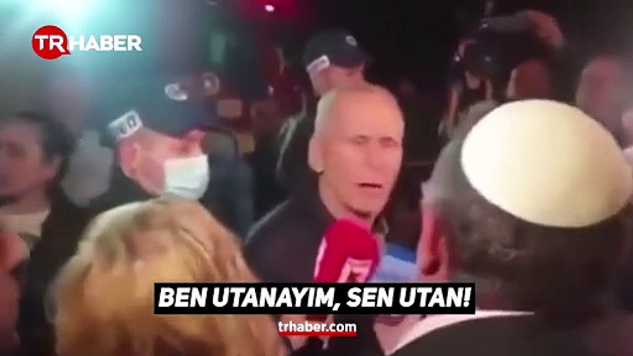 Kavga sırasında itiraf etti! İsrailli bakanlar kameralar karşısında birbirine girdi: İran'ı neden kışkırttın?