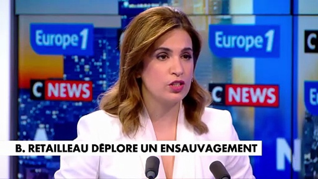 Violence des mineurs : «Accepter que ce soient des fait-divers, c'est accepter la fatalité», estime Retailleau