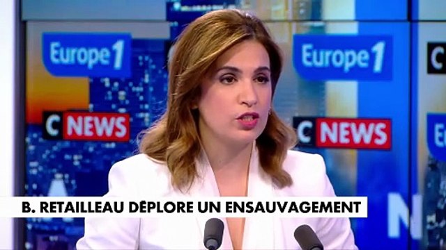 Violence des mineurs : «Accepter que ce soient des fait-divers, c'est accepter la fatalité», estime Retailleau