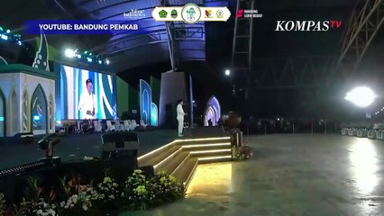 [FULL] Sambutan Dedi Mulyadi di Pembukaan MTQH ke-39 se-Jawa Barat