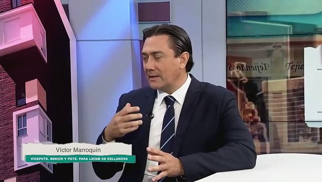 Kellanova invierte 660 mdd y ve a México como clave para crecer en Latam | Milenio Negocios