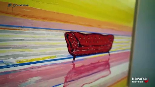 'Dos artistas, dos estilos', hasta el 25 de junio en la Galería Michel Menéndez