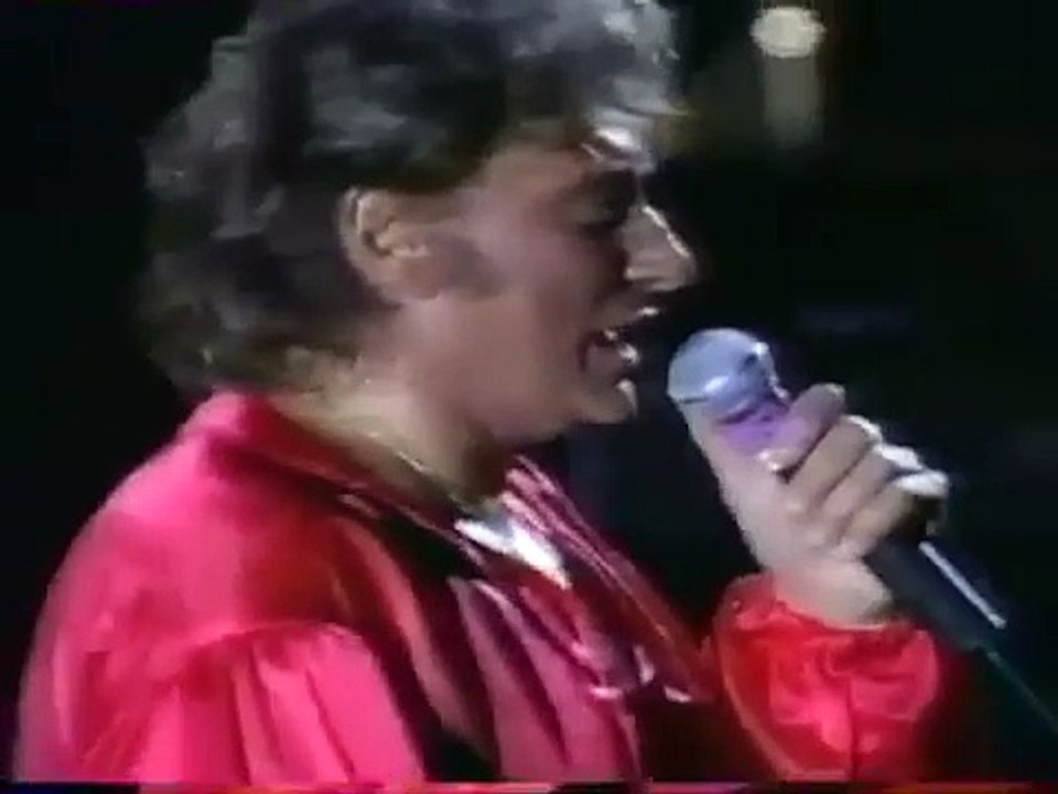 Johnny Hallyday & Paul Personne – Francofolies La Rochelle (01 Août 1993) | Je serai là + Toute la musique que j’aime – Live Antenne 2