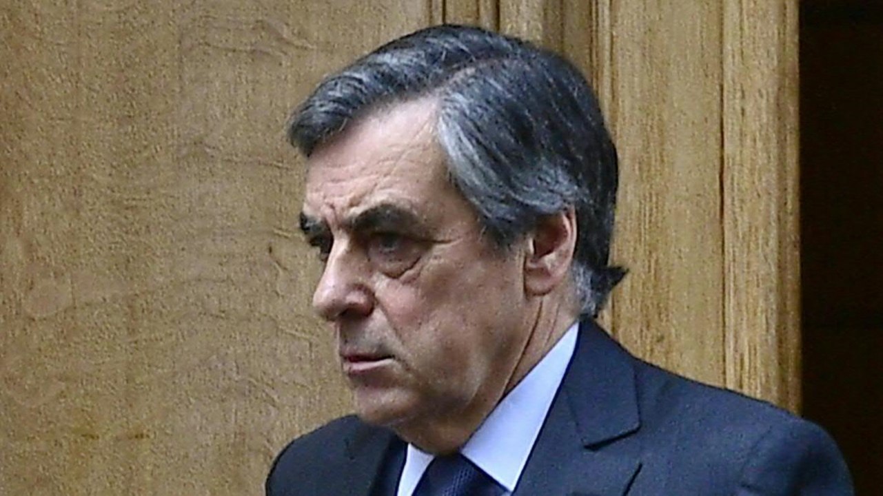 Bewährungsstrafe für Frankreichs Ex-Premier Fillon