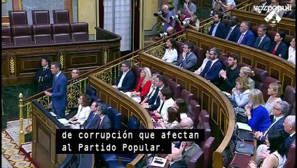 Sánchez: "El único adelanto que va a haber es el de la sentencia de los casos de corrupción del PP"