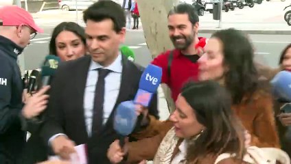 El fiscal general acusa al juez de llegar a conclusiones "ilógicas" y "voluntaristas"