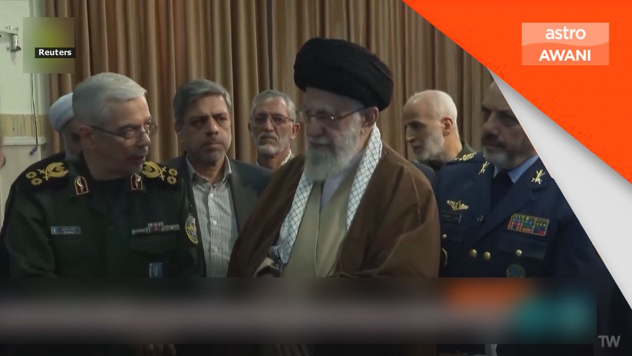 Iran tidak akan tunjuk belas kasihan- Khamenei