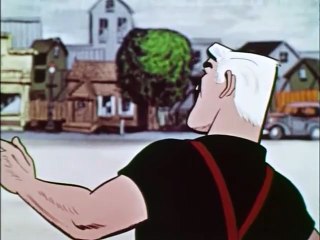 Clutch Cargo： The Smog Smuggler