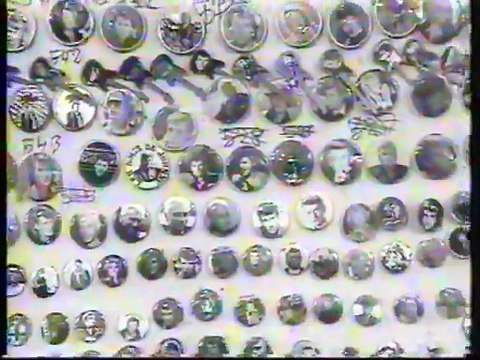 Johnny Hallyday – Johnny For Ever à Champerret (FR3 - Zapper n’est pas jouer, 11 mars 1993)