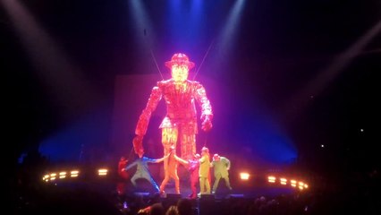 Cirque du Soleil Echo Full Show