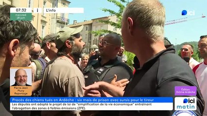 18/06/2025 - ici matin par ici Drôme Ardèche en vidéo