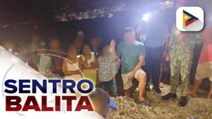 Philippine Navy, mahigpit din ang pagbabantay vs. mga ‘floating’ na ilegal na droga